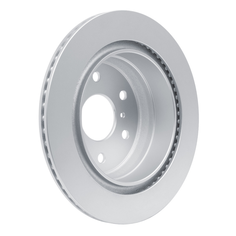 Cadillac Escalade Brake Rotor (1) - Rear - R1 Concepts - GEOSPEC Coated - `07-`20